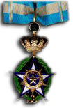 Commander in the Order of the African Star